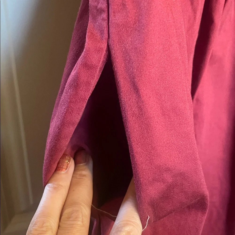 Modcloth Pumpkin Harvest Fit and Flare Dress - XL - Picture 4 of 10